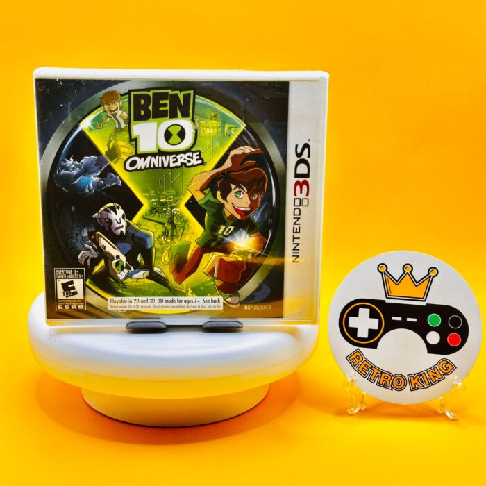 BEN10 omniverse - Image 1