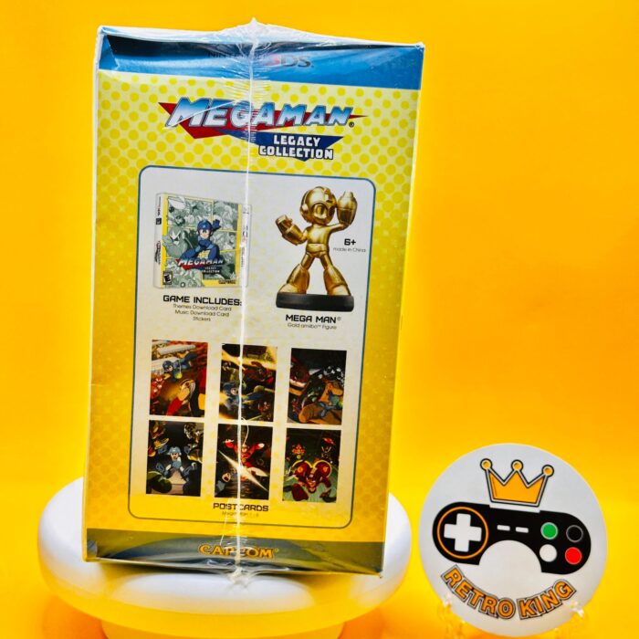MEGAMAN LEGACY COLLECTION - Image 3