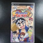 Psp Hammerin’ HERO