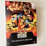 Nintendo switch 99 VIDAS