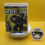 PS3 NEVER DEAD
