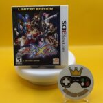 Project X Zone Limited Edition