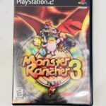 Monster Rancher 3