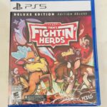 Them’s Fightin’ Herds