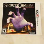 SPIRIT CAMERA