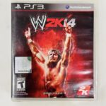 WWE 2K14