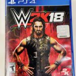WWE 2K18