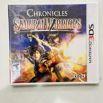 SAMURAI WARRIORS CHRONICLES