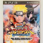 NINJA STORM GENERATIONS