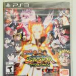 Ninja Storm Revolution