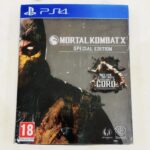 MORTAL KOMBAT X