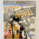 OVER KILL