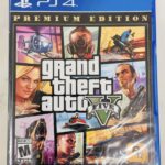 GTA 5️⃣