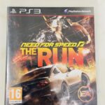 NEED FOR SPEED THE RUN