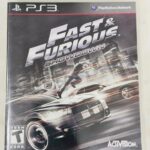 FAST & FURIOUS