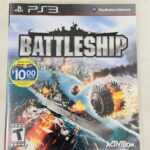 BATTLE SHIP