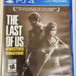 LAST OF US REMASTERED