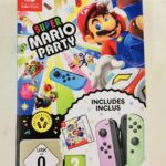 Super Mario Party+joy con