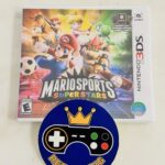 MARIO⚽️SPORTS⚽️SUPER STAR
