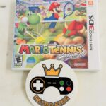 MARIO🎾TENNIS🎾OPEN