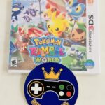 POKEMON RUMBLE W🌎RLD