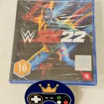 WWE 2K22