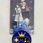 MINORIA LRG # 187