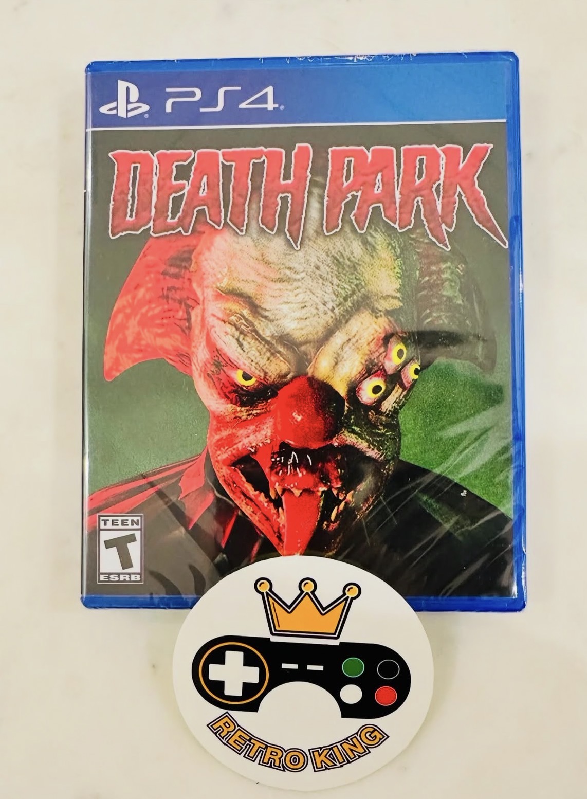 Screenshot Death Park🎃Limited Rare Games🎃 - Image 1