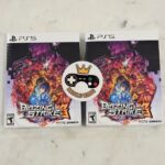 Blazing Strike Limited Edition