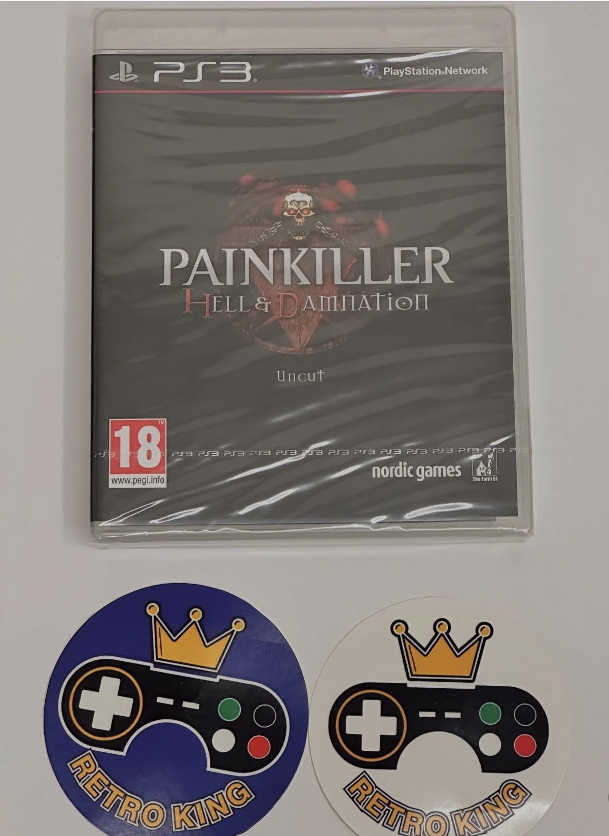 Screenshot PAIN☠️KILLER HELL & DAMNATION - Image 1