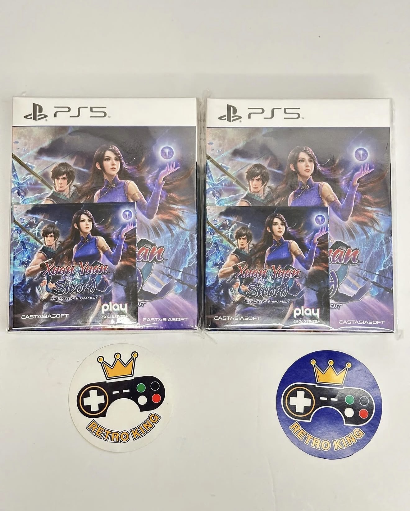 Screenshot XUAN YUAN SWORD LIMITED EDITION - Image 1