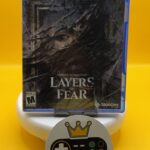 Layers of Fear  LIMITED RUN GAME