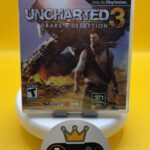 UNCHARTED 3️⃣