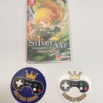 Silver Axe The Honest Elf
