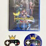 INFINITY STRASH The adventure of DAI