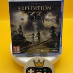 CLAIR OBSCUR EXPEDITION 33