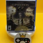 CLAIR OBSCUR EXPEDITION 33