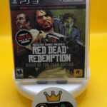 Red Dead Redemption 1ST Print