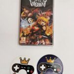 SWORD OF THE VAGRANT