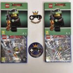 LEGO NINJAGO MOVIE(slipcover)