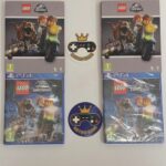 LEGO Jurassic World(slipcover)