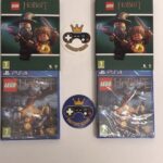 LEGO HOBBIT WITH(SLIPCOVER)