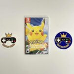 POKEMON LETS GO PIKACHU