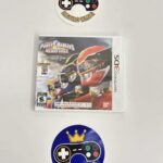 Power Rangers Megaforce