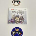 FIRE EMBLEM WARRIORS