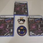 Poppy Playtime Triple Pack