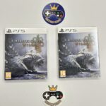 MONSTER HUNTER WILDS STEELBOOK EDITION