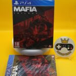 MAFIA TRILOGY PS4