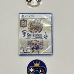 SUIKODEN 1&2 HD REMASTER