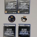 PS5 ALAN WAKE REMASTERED